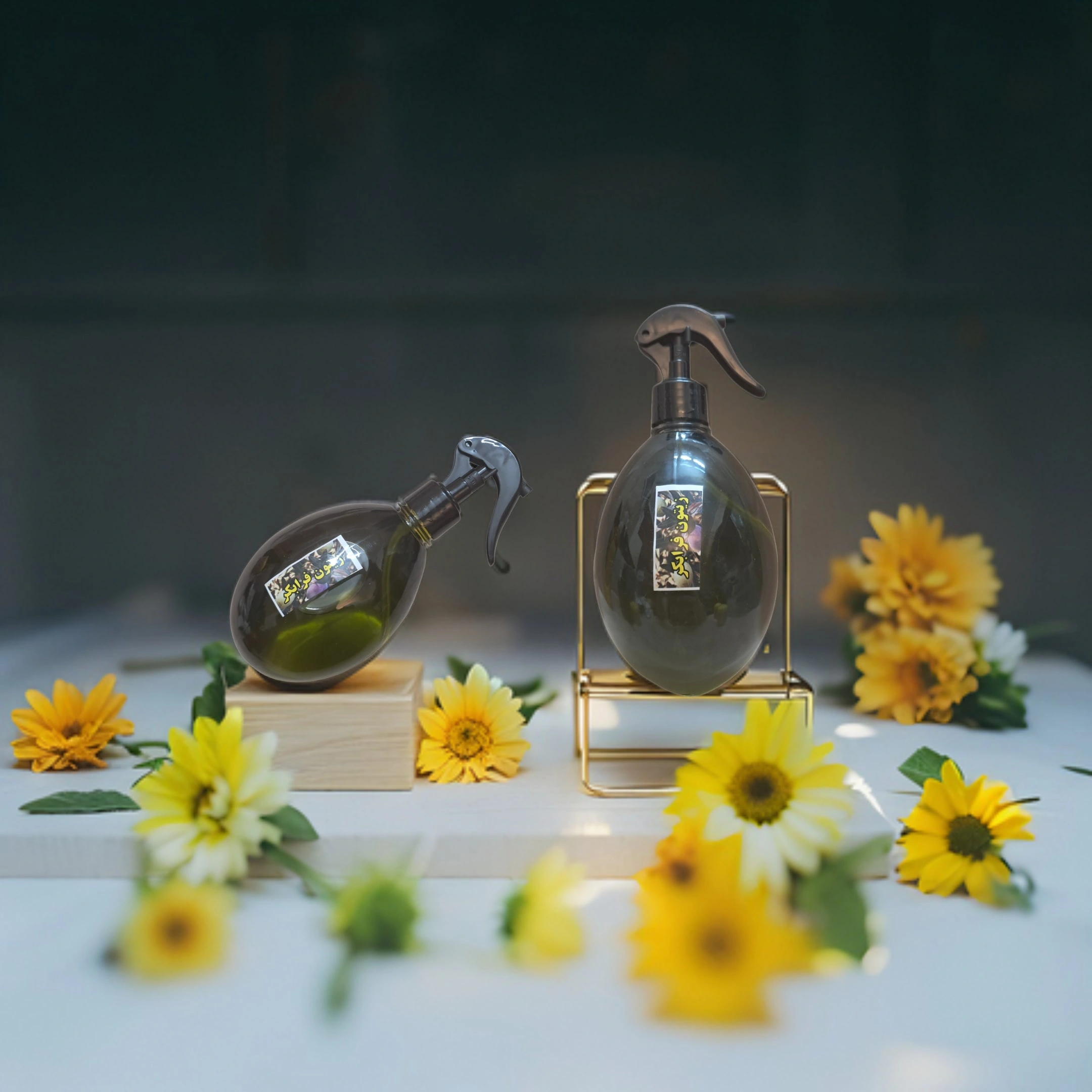 روغن زیتون فرابکر